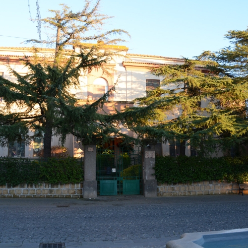 Casa di riposo, Villa Pini